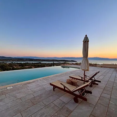Kalisti Porto Heli Private Pool-seaview Villa *