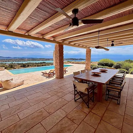 Kalisti Porto Heli Private Pool-seaview * Rozaíika