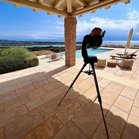 Kalisti Porto Heli Private Pool-seaview Villa