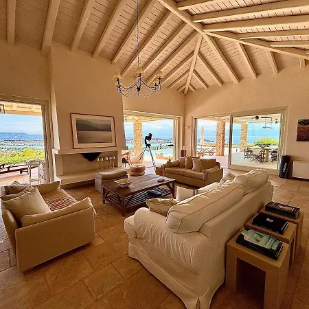 Kalisti Porto Heli Private Pool-seaview Villa