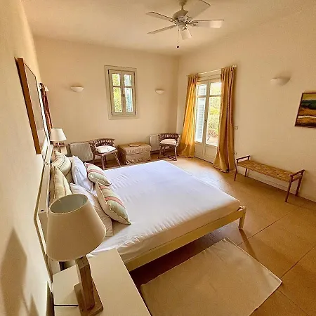 Kalisti Porto Heli Private Pool-seaview Villa *
