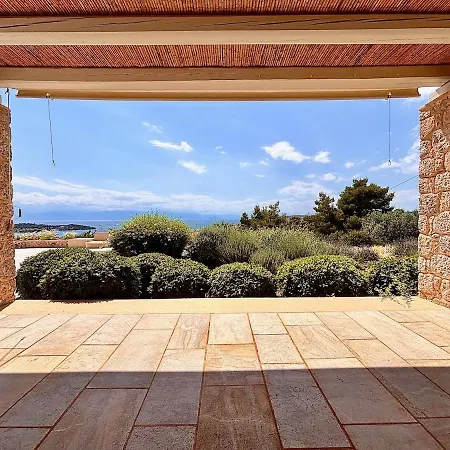 Villa Kalisti Porto Heli Private Pool-seaview *